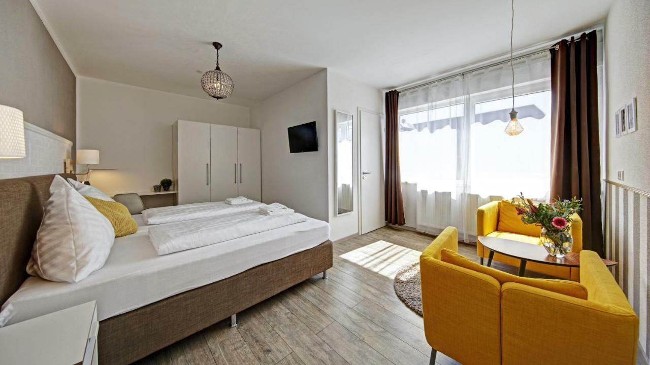 Neckarbett - Self Service Hotel ลอฟเฟน อัม เนคคาร์ ภายนอก รูปภาพ