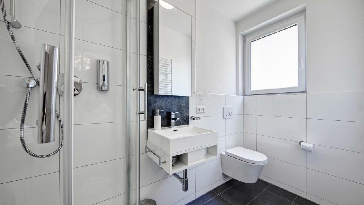 Neckarbett - Self Service Hotel ลอฟเฟน อัม เนคคาร์ ภายนอก รูปภาพ