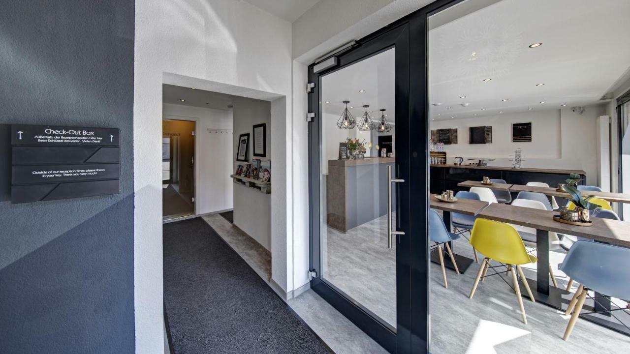 Neckarbett - Self Service Hotel ลอฟเฟน อัม เนคคาร์ ภายนอก รูปภาพ