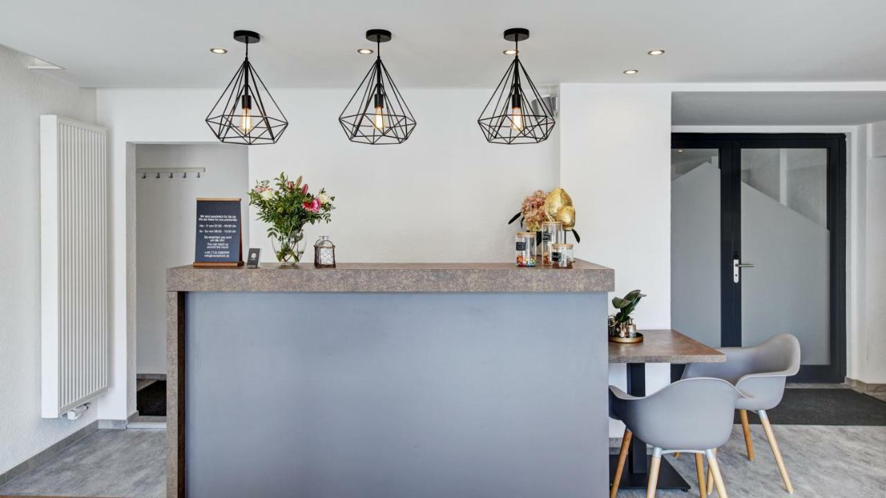 Neckarbett - Self Service Hotel ลอฟเฟน อัม เนคคาร์ ภายนอก รูปภาพ