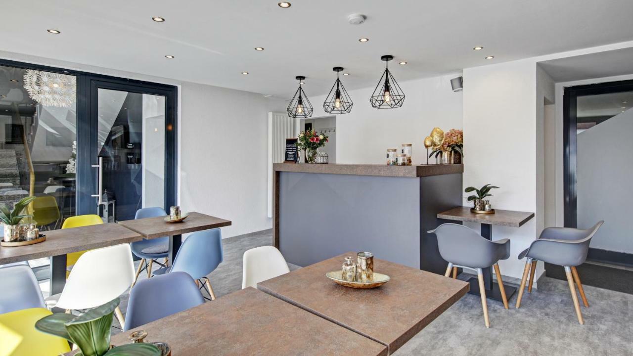 Neckarbett - Self Service Hotel ลอฟเฟน อัม เนคคาร์ ภายนอก รูปภาพ